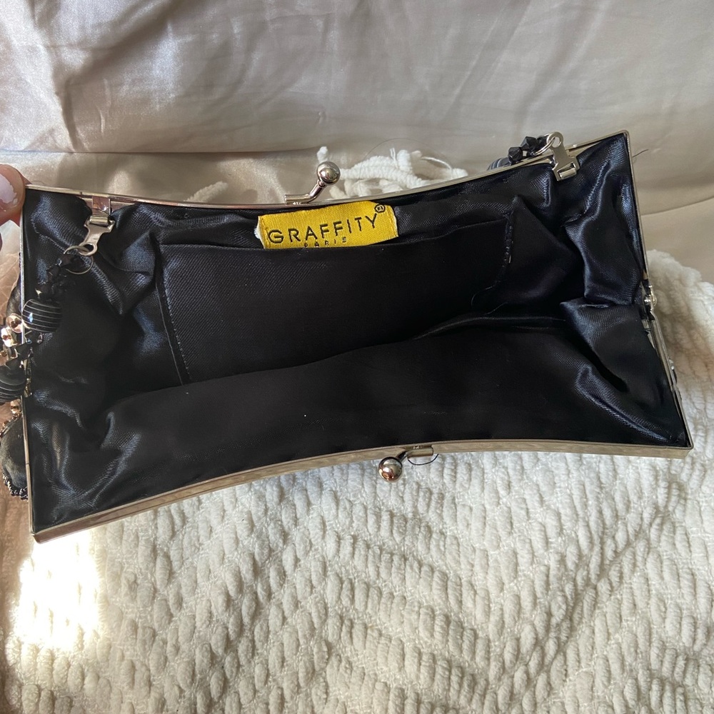 Beaded Hand Bag - image 2